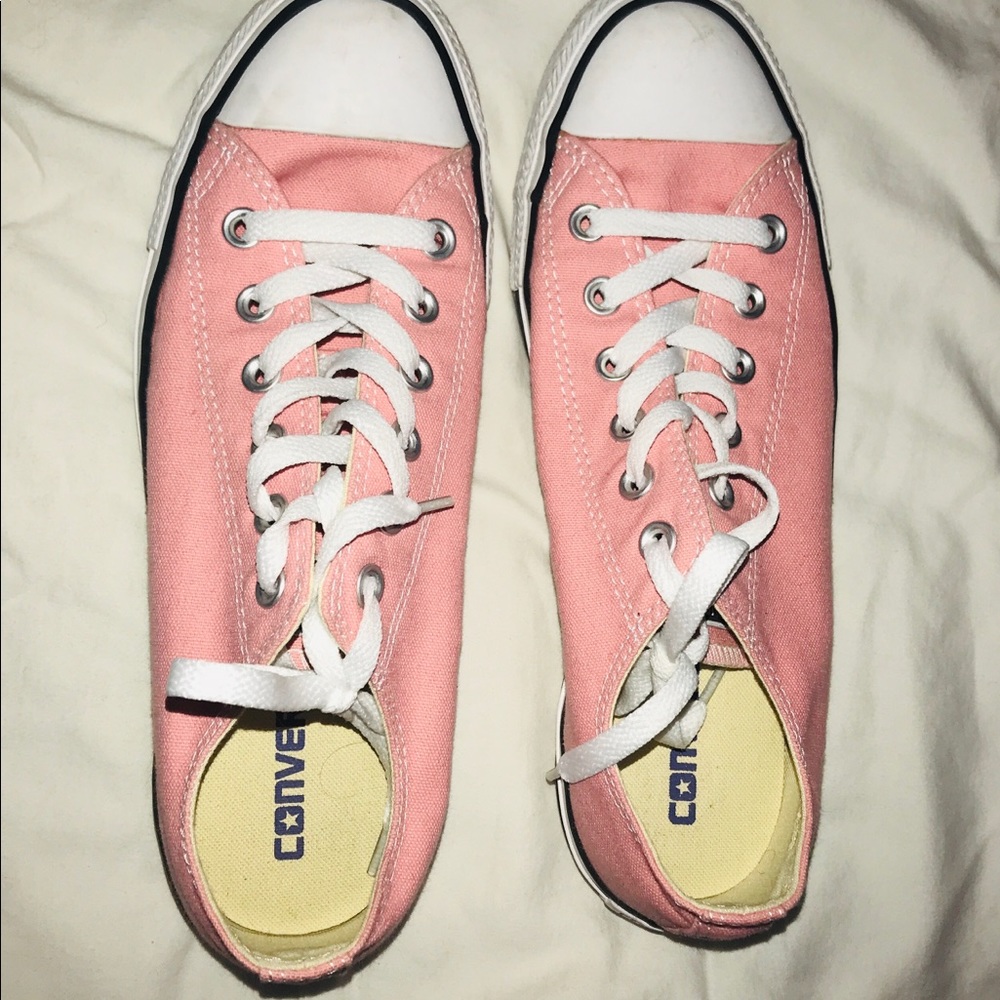 PINK CONVERSE